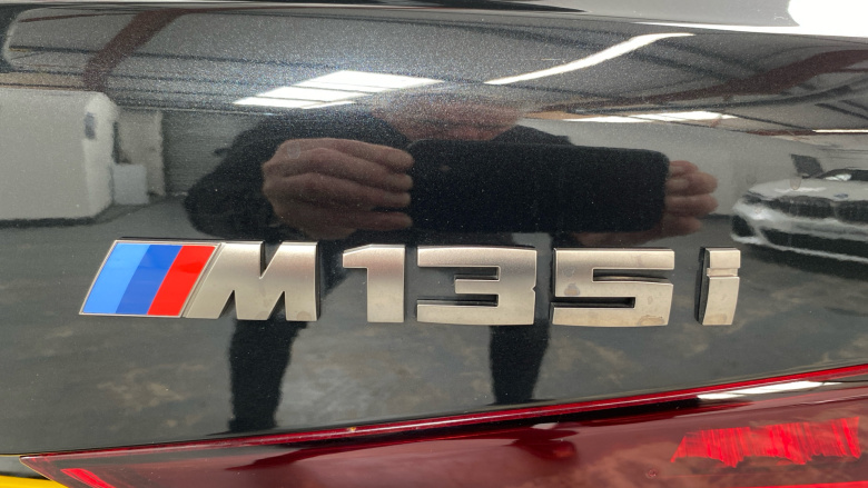 BMW 1 Series M135i xDrive 5dr Step Auto Petrol Hatchback